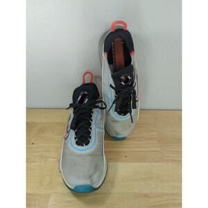 Nike Air Max 2090 Pure Platinum 2019 Size 7‎ CT7698-100